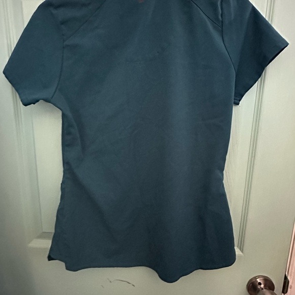 Barco Uniforms Short Sleeve Tee - Dark Blue - Picture 2 of 3